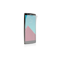Miniatyrbillede 1 af 2: Insynsskydd / Privacy Skärmskydd till LG G4 Transparent