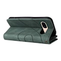 Miniatyrbillede 7 af 9: KT Multi-Function Series-5 Til Pixel 8a Telefontaske Green