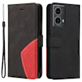Miniatyrbilde 1 av 9: For Motorola Moto G85 KT Series-1 To-fargets Black