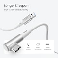 Miniatyrbild 7 av 10: QC-8.5 5 m länkkabel för Meta Quest 3 3S PICO 4 VR Headset USB 3.0 hög hastighet Vit