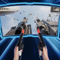 Miniatyrbilde 5 av 7: DEVASO For Meta Quest 3 VR Gaming Pistol Skytespillhåndtak Black