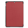 Miniatyrbillede 8 af 8: Apple iPad 10.2 2021/2020/2019 Trifoldet Stativetui -Vinrød Red