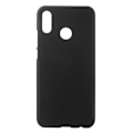 Miniatyrbillede 1 af 6: Rubberized PC Hard Shell for Huawei P20 Lite Black