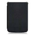 Miniatyrbillede 2 af 8: Etui til PocketBook læsetablet - Mange forskellige modeller - Sort Black