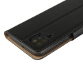 Miniatyrbild 4 av 8: Huawei P40 Lite Plånboksfodral / Fodral Läder - Svart Svart