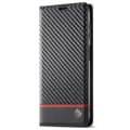 Miniatyrbillede 7 af 10: LC.IMEEKE Pung Taske til Samsung Galaxy A54 5G - Sort Black