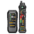Miniatyrbild 1 av 11: ANENG Nätverkskabeltestare Network Ethernet Wire Tracker Cable Finder Svart