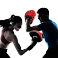 Miniatyrbillede 8 af 10: WOSWEIR 2 stk Boksning Karate Taekwondo Muay Thai Mitsar udstyr Mitsar Pads Red