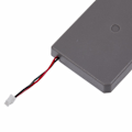 Miniatyrbilde 3 av 5: Batteri for Sony Playstation 4 / 4 Pro 3.7V 2000mAh Grey