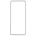 Miniatyrbild 4 av 7: För OnePlus Nord 3 5G Heltäckande Full Coverage Härdat glas Transparent