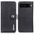 Pikkukuva 3 / 8: KHAZNEH Lompakkoteline Google Pixel 7: lle Black