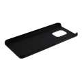 Pikkukuva 6 / 7: Rubberized Hard PC Case for Xiaomi Redmi Note 9 Pro Black