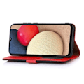 Miniatyrbilde 6 av 7: KHAZNEH Wallet case for Xiaomi 14T Red
