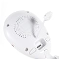 Pikkukuva 9 / 11: Trådlös Video Baby Monitor LCD med Skärm White
