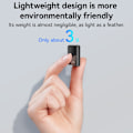 Miniatyrbillede 6 af 11: WiFi4 Dongle 150Mbps Højhastigheds USB Trådløs Adapter Indbygget Antenne Black