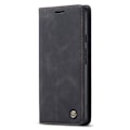 Miniatyrbillede 3 af 6: CASEME Retro Pung Taske til Pixel 8a Black