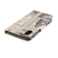 Miniatyrbillede 5 af 10: iPhone X Wallet Case - London Elements