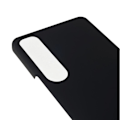 Miniatyrbild 4 av 7: Sony Xperia 1 IV Rubberized Skal - Svart Svart