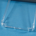 Pikkukuva 6 / 7: Xiaomi Redmi Note 12 Pro 5G Shell Case TPU Transparentille Transparent