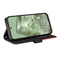 Miniatyrbillede 5 af 10: Til Google Pixel 8a KT-serie-1 dobbeltfarve Black