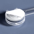 Miniatyrbillede 5 af 10: Cupboard Cabinet Door Drawer Baby Safety Lock Children Security Transparent