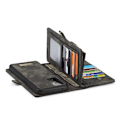 Pikkukuva 3 / 11: Samsung Galaxy A72 CASEME Irrotettava 2-in-1 kotelo - Harmaa Grey