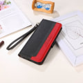 Miniatyrbillede 5 af 8: KHAZNEH telefoncover til Xiaomi 13 - sort/rød Black