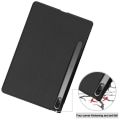 Miniatyrbilde 8 av 10: Tri-fold Stativ Tablettveske for Lenovo Tab P12 Pro - Svart Black
