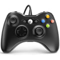 Pikkukuva 2 / 7: Gamepad Joystick -peliohjain Xbox 360 PC Windowsille Black