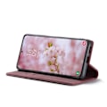 Pikkukuva 4 / 8: CASEME Retro Wallet Case for Samsung Galaxy S22 - Red Red
