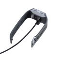 Pikkukuva 9 / 9: USB Charging Cable Cord for Fitbit Ionic Smartwatch Black