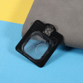Miniatyrbillede 2 af 8: iPhone 13 Pro RURIHAI Full Screen Tempered Glass Camera Lens Protector Transparent