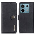 Pikkukuva 1 / 8: Xiaomi Redmi Note 13 Pro 5G Case Shell KHAZNEH Black -kotelolle Transparent