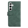 Miniatyrbillede 2 af 10: Til Samsung Galaxy S25 / S24 KT-serie-1 dobbeltfarve Green