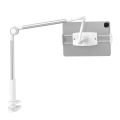 Miniatyrbillede 3 af 11: Ekstra stor tabletholder, passer til 4,7" op til 12,9" White
