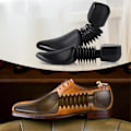 Pikkukuva 5 / 5: 1 säädettävä muovikenkä Shoe block Shoe Extender kenkäkoko 40-46 Black