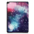 Miniatyrbild 5 av 8: Apple iPad 10.2 Slim fit tri-fold fodral - Starry Sky multifärg