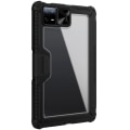 Miniatyrbilde 10 av 10: NILLKIN Xiaomi Pad 6 / Pad 6 Pro støtsikker bumper-veske - Svart Black
