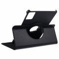 Pikkukuva 7 / 9: 360 astetta pyörivä kotelo Lenovo Tab M11:lle - musta Black