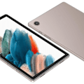 Miniatyrbild 5 av 6: Samsung Galaxy Tab A9 TPU Skal - Transparent Transparent
