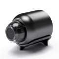 Miniatyrbild 1 av 11: X5 Home Security WiFi-kamera Body Recognition Camera Night Vision Svart