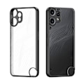 Pikkukuva 8 / 9: DUX DUCIS Aimo-sarjan Slim Case Nothing CMF Phone 2 Pro- TPU+PC Transparent
