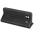 Pikkukuva 3 / 8: OnePlus Nord 4 Case Wallet -kotelolle Shell Phone Case -lompakko - musta Black