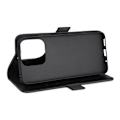 Pikkukuva 5 / 5: GEAR Wallet kotelo, musta Xiaomi Redmi 12C Black