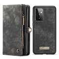Pikkukuva 1 / 11: Samsung Galaxy A72 CASEME Irrotettava 2-in-1 kotelo - Harmaa Grey