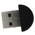 Pikkukuva 1 / 2: Super Mini USB Bluetooth 2.0 Adapter Dongle Black