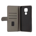 Miniatyrbilde 2 av 5: GEAR Lommebok-deksel Svart til Motorola Moto G9 Play Black