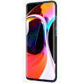 Miniatyrbillede 3 af 3: NILLKIN Super Frostet Hårdt Taske til Xiaomi Mi 10/10 Pro Black