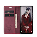 Miniatyrbilde 4 av 6: CASEME Lommebok-deksel Samsung Galaxy A56 5G Red