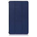 Miniatyrbillede 3 af 6: Trifoldet stativetui til Samsung Galaxy Tab A7 Lite 8.7" Dark blue